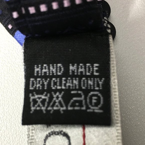 JON VANDYK HOLLAND Vintage Vibe Semi-Butterfly Bow Tie ▶◀ 𝔹ℝ𝔸ℕ𝔻 ℕ𝔼𝕎! - Picture 7 of 8